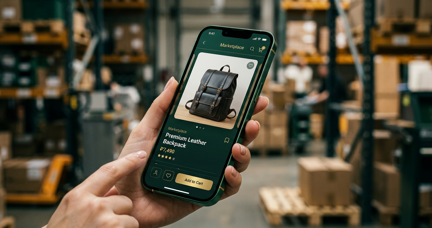 AI или фотограф: расчёт окупаемости на ассортименте 100 SKU