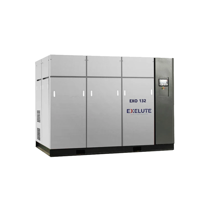 Винтовой компрессор безмасляный EXELUTE EXO 37/8W - EXO-37-8W