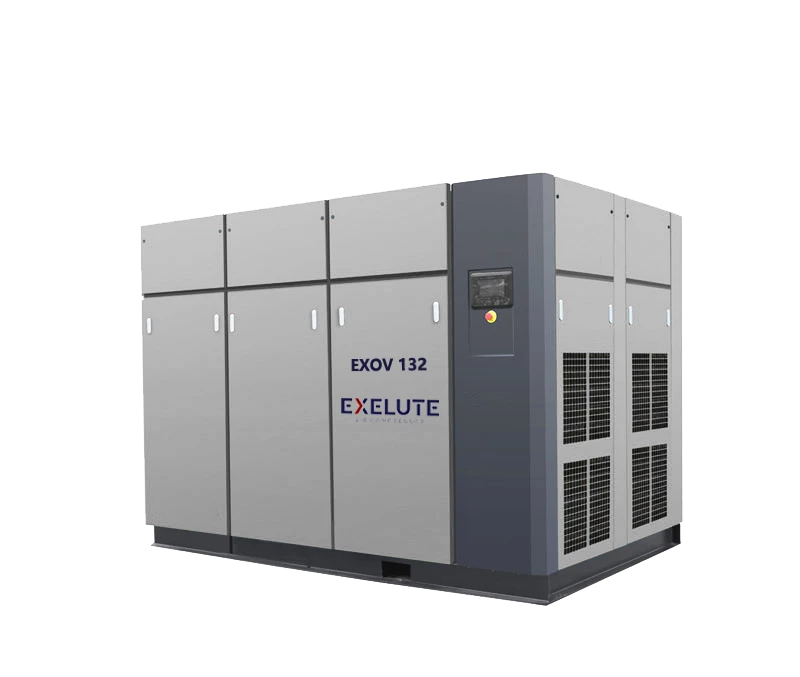 Винтовой компрессор безмасляный EXELUTE EXOV 37/7A - EXOV-37-7A