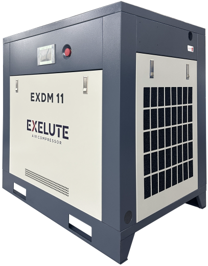 Винтовой компрессор EXELUTE EXDM 7,5/10 IP54