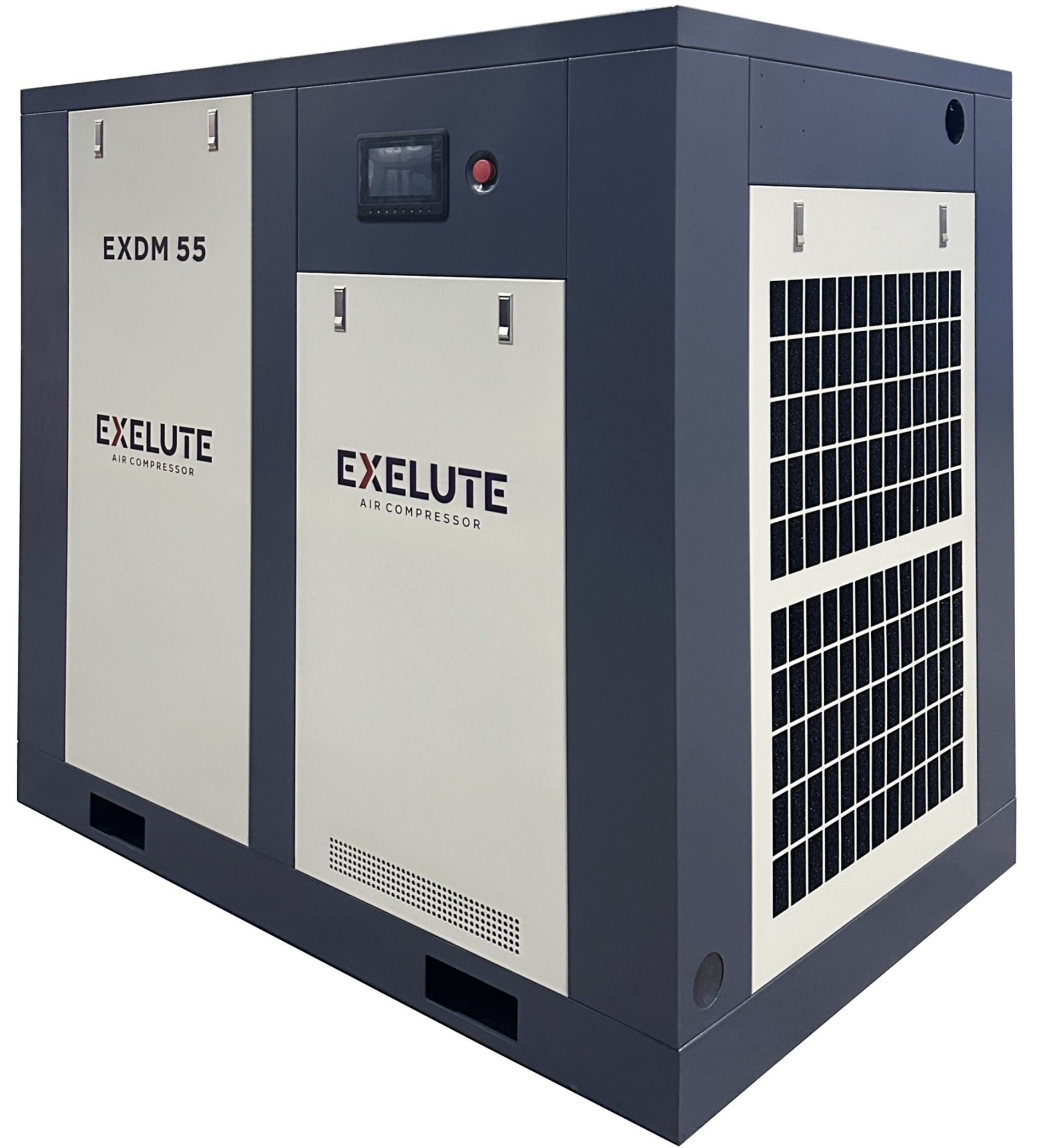 Винтовой компрессор EXELUTE EXDM 355/13 IP54