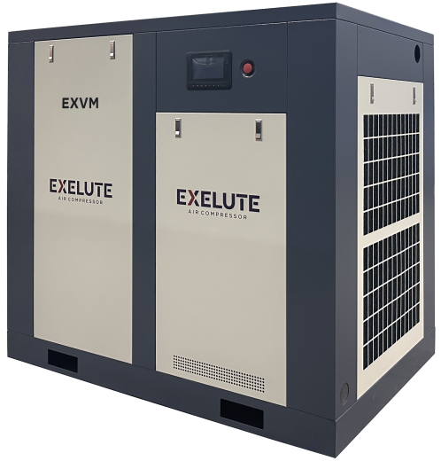 Винтовой компрессор EXELUTE EXVM 200/10 ZONCN IP54