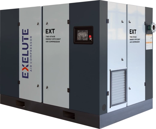 Винтовой компрессор EXELUTE EXТ 75/7 IP54