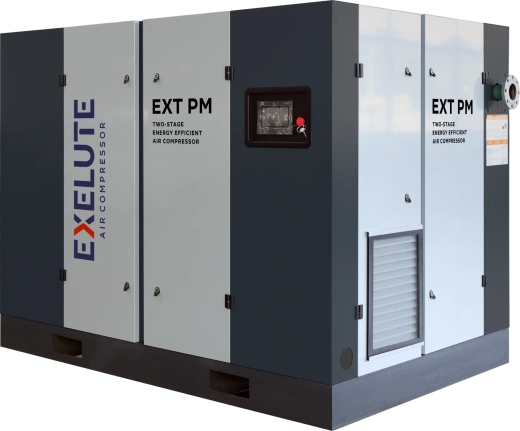Винтовой компрессор EXELUTE EXT PM 90/10 IP54